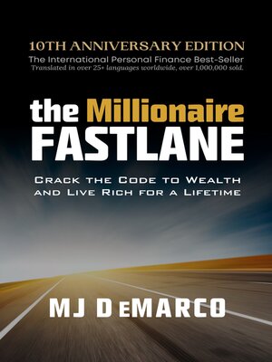 cover image of The Millionaire Fastlane